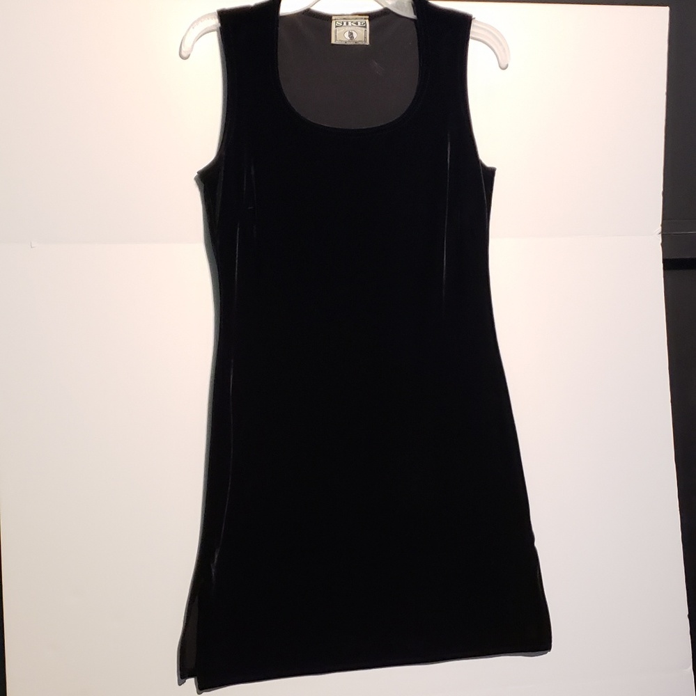 Sike Little Black Dress Large
